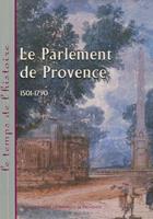   Le Parlement de Provence
