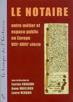   Le notaire