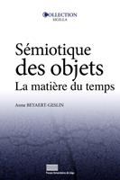   Sémiotique des objets