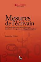   Mesures de l'écrivain