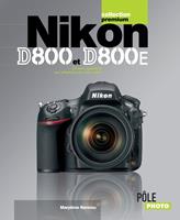   Nikon D800 et D800E