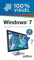   Windows 7 100 % Visuel