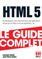   Html 5 Guide Complet
