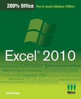   Excel 2010 200% Office