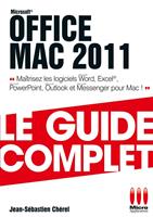   Office Mac 2011