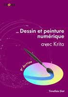   Dessin et peinture numérique avec Krita
