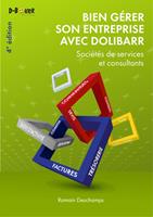   Bien gérer son entreprise avec Dolibarr (Sociétés de services et consultants)