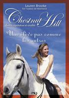   Chestnut Hill - num&eacute;ro 13 Une &eacute;l&egrave;ve pas comme lesautres