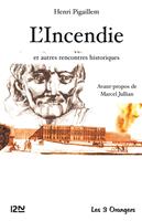   L'incendie
