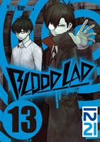   Blood Lad - chapitre 13