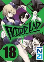   Blood Lad - chapitre 18