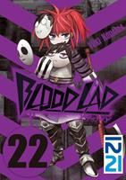   Blood Lad - chapitre 22