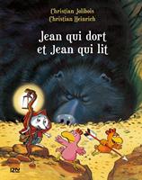   Les P'tites Poules - Jean qui dort et Jean qui lit