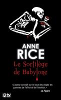   Le sortil&egrave;ge de Babylone