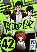   Blood Lad - chapitre 42