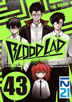   Blood Lad - chapitre 43