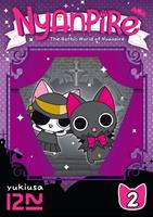   Nyanpire - tome 02