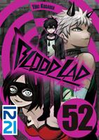   Blood Lad - chapitre 52