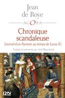   Chronique scandaleuse