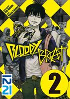 Bloody Brat - chapitre 02