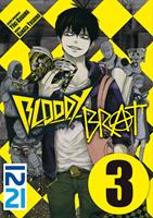   Bloody Brat - chapitre 03