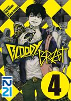   Bloody Brat - chapitre 04