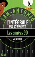   San-Antonio - Les années 1990 - L'intégrale