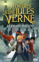 Les aventures du jeune Jules Verne - tome 2 Le Phare maudit