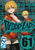   Blood Lad - chapitre 61