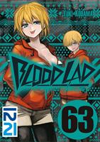   Blood Lad - chapitre 63