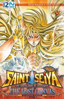   Saint Seiya - Les Chevaliers du Zodiaque - The Lost Canvas - La Légende d'Hadès - Tome 20