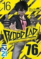   Blood Lad - chapitre 76
