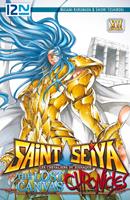   Saint Seiya - Les Chevaliers du Zodiaque - The Lost Canvas - La Légende d'Hadès - Chronicles - tome 12