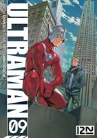   ULTRAMAN - tome 09