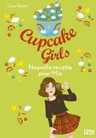   Cupcake Girls - tome 14 Nouvelle recette pour Mia