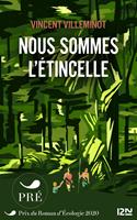   Nous sommes l'étincelle