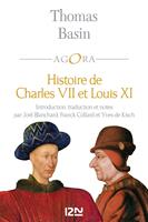   Histoire de Charles VII et Louis XI