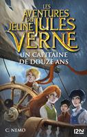 Les aventures du jeune Jules Verne - tome 6 Un capitaine de douze ans
