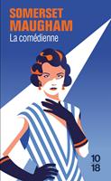   La comédienne
