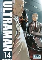   ULTRAMAN - tome 14