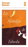   Nostalgie de l'absolu