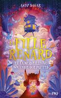 La Fille-Renard et la merveilleuse Boutique-sur-Pattes - Tome 1