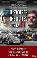 Histoires insolites de la F1