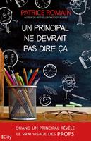   Un principal ne devrai pas dire ça