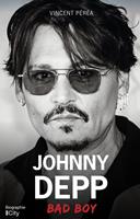   Johnny Depp, bad boy