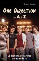   One Direction de A &agrave; Z