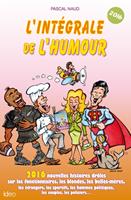   L'intégrale de l'humour 2016