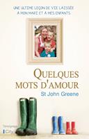   Quelques mots d'amour