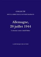   Allemagne, 20 juillet 1944
