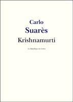   Krishnamurti